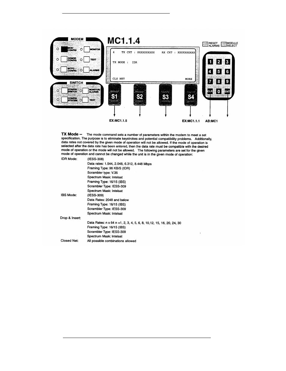 Comtech EF Data RCS10 User Manual | Page 77 / 275