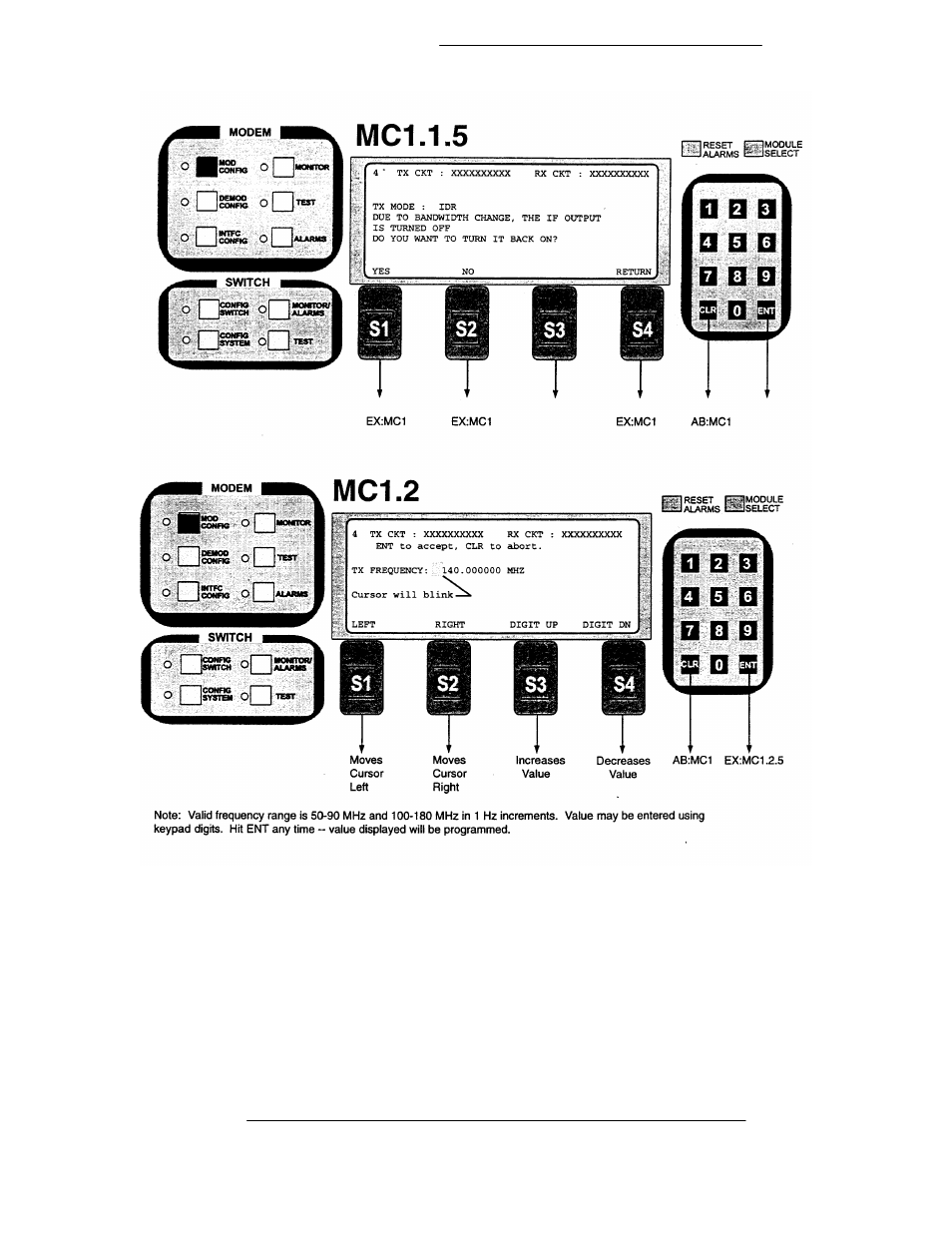 Comtech EF Data RCS10 User Manual | Page 78 / 275