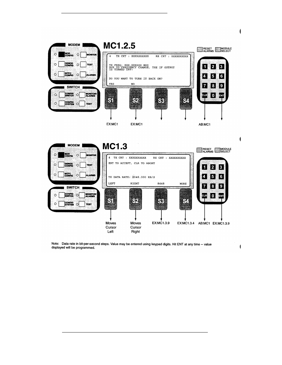 Comtech EF Data RCS10 User Manual | Page 79 / 275