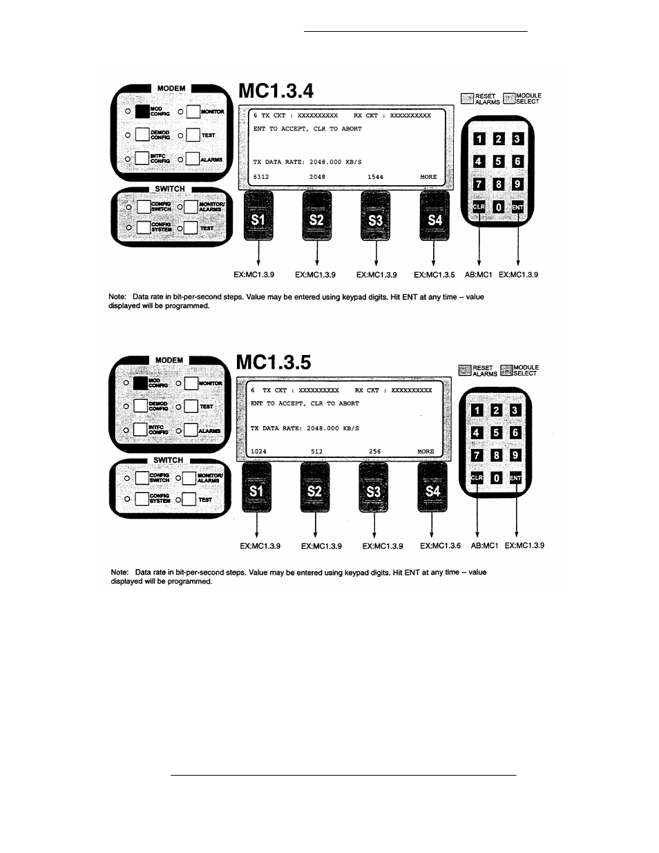 Comtech EF Data RCS10 User Manual | Page 80 / 275