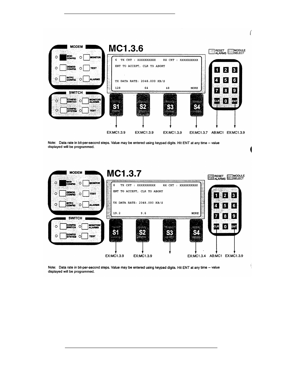 Comtech EF Data RCS10 User Manual | Page 81 / 275