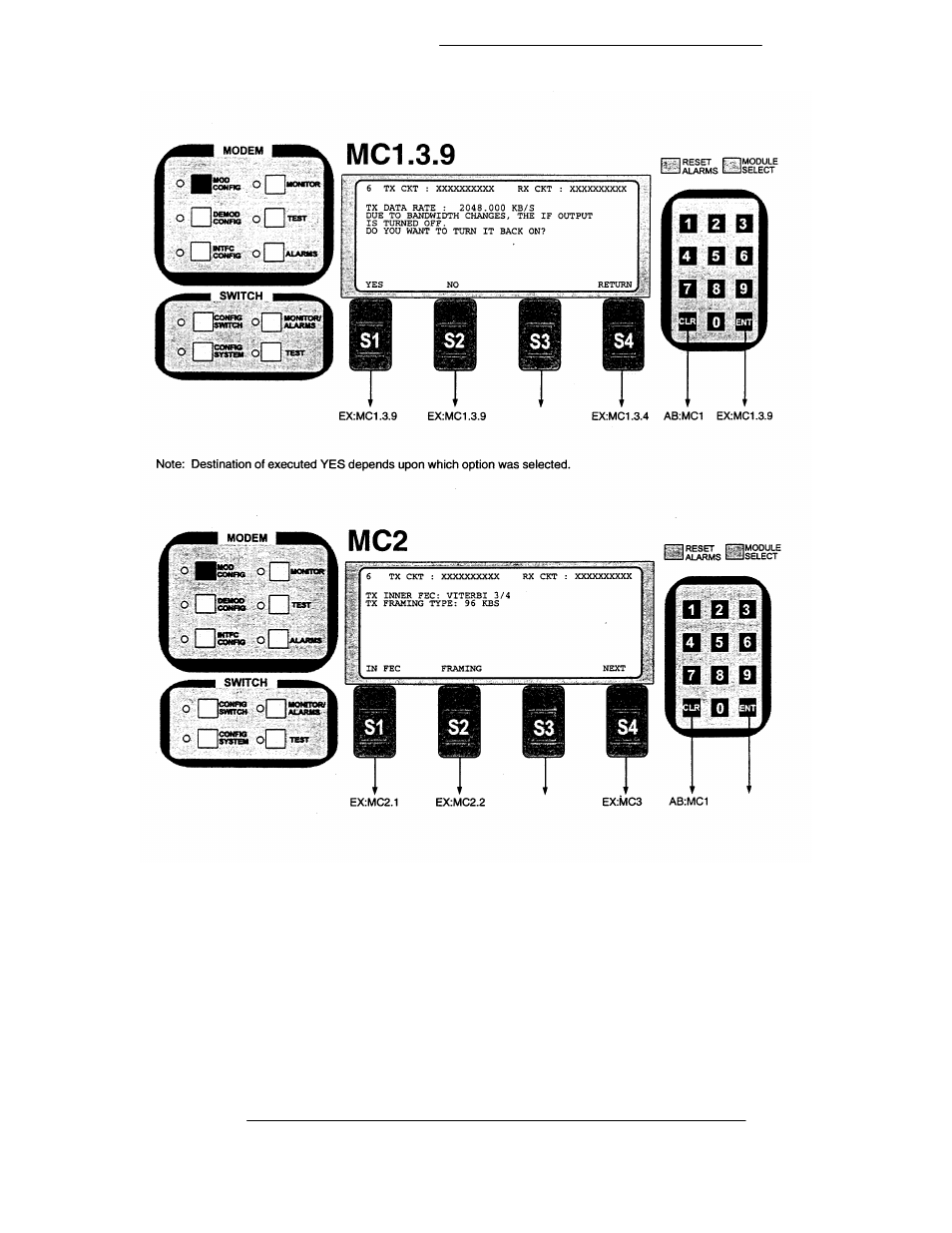 Comtech EF Data RCS10 User Manual | Page 82 / 275