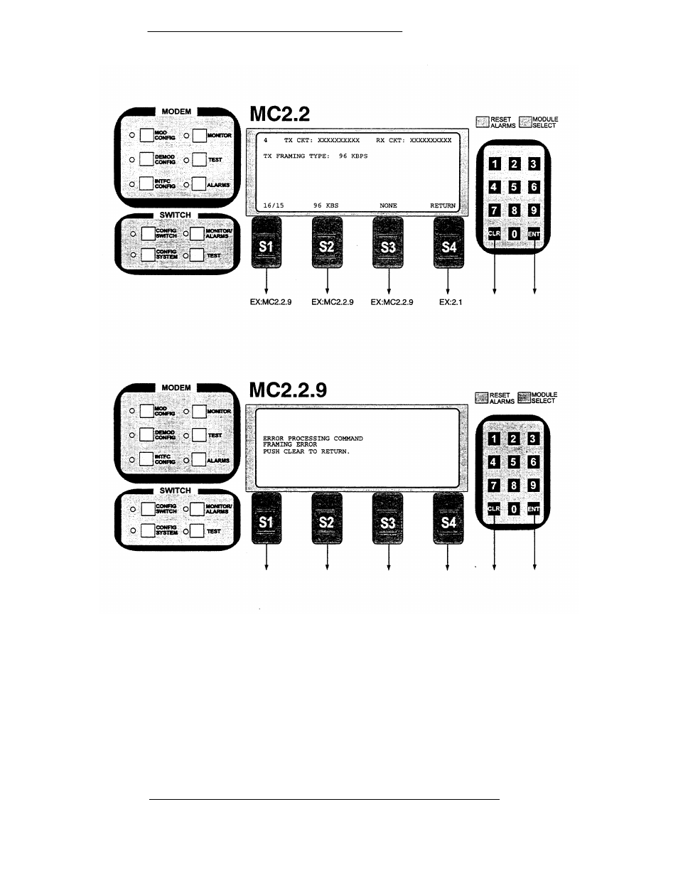 Comtech EF Data RCS10 User Manual | Page 85 / 275