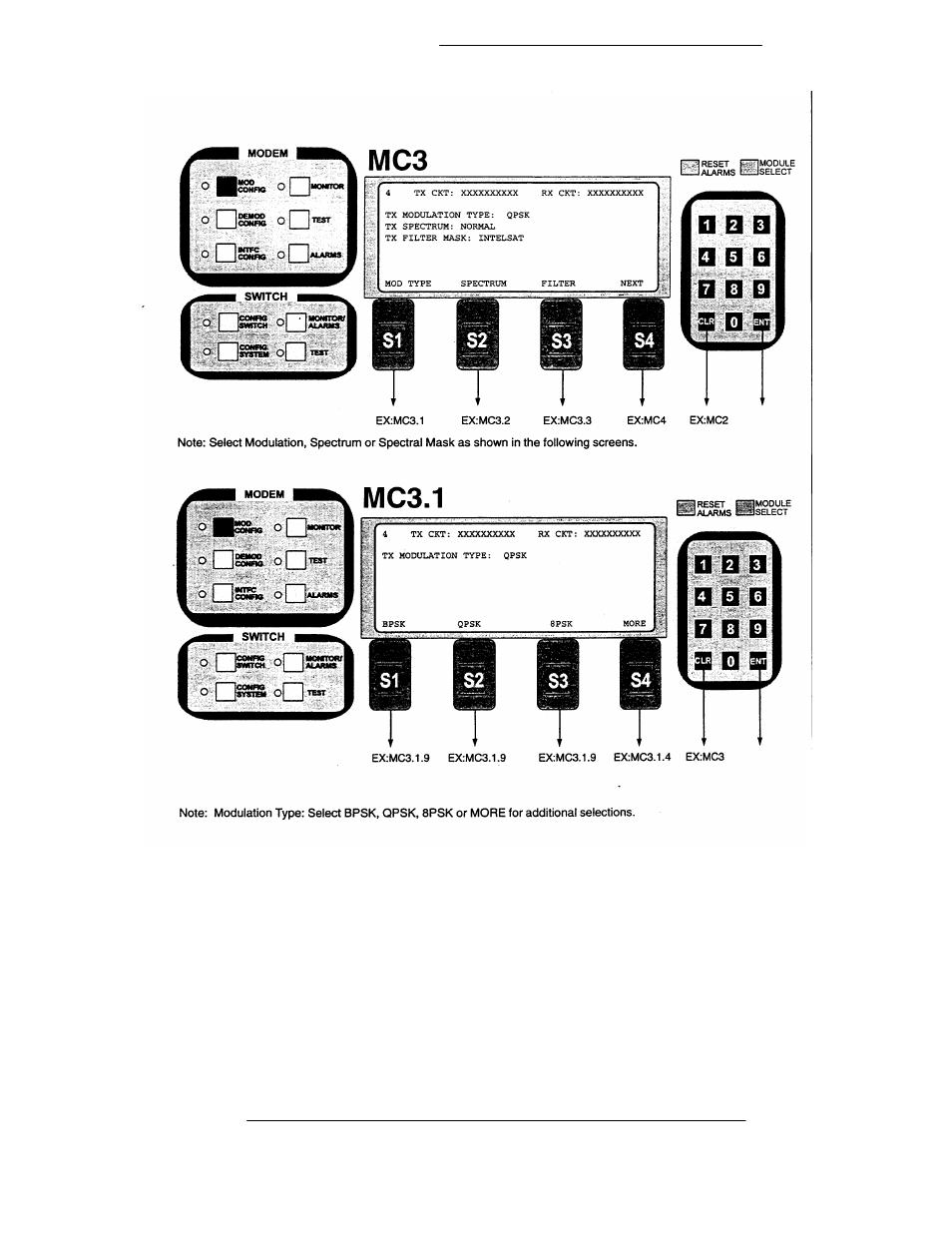 Comtech EF Data RCS10 User Manual | Page 86 / 275