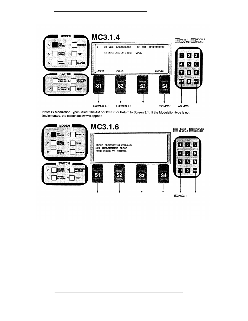 Comtech EF Data RCS10 User Manual | Page 87 / 275