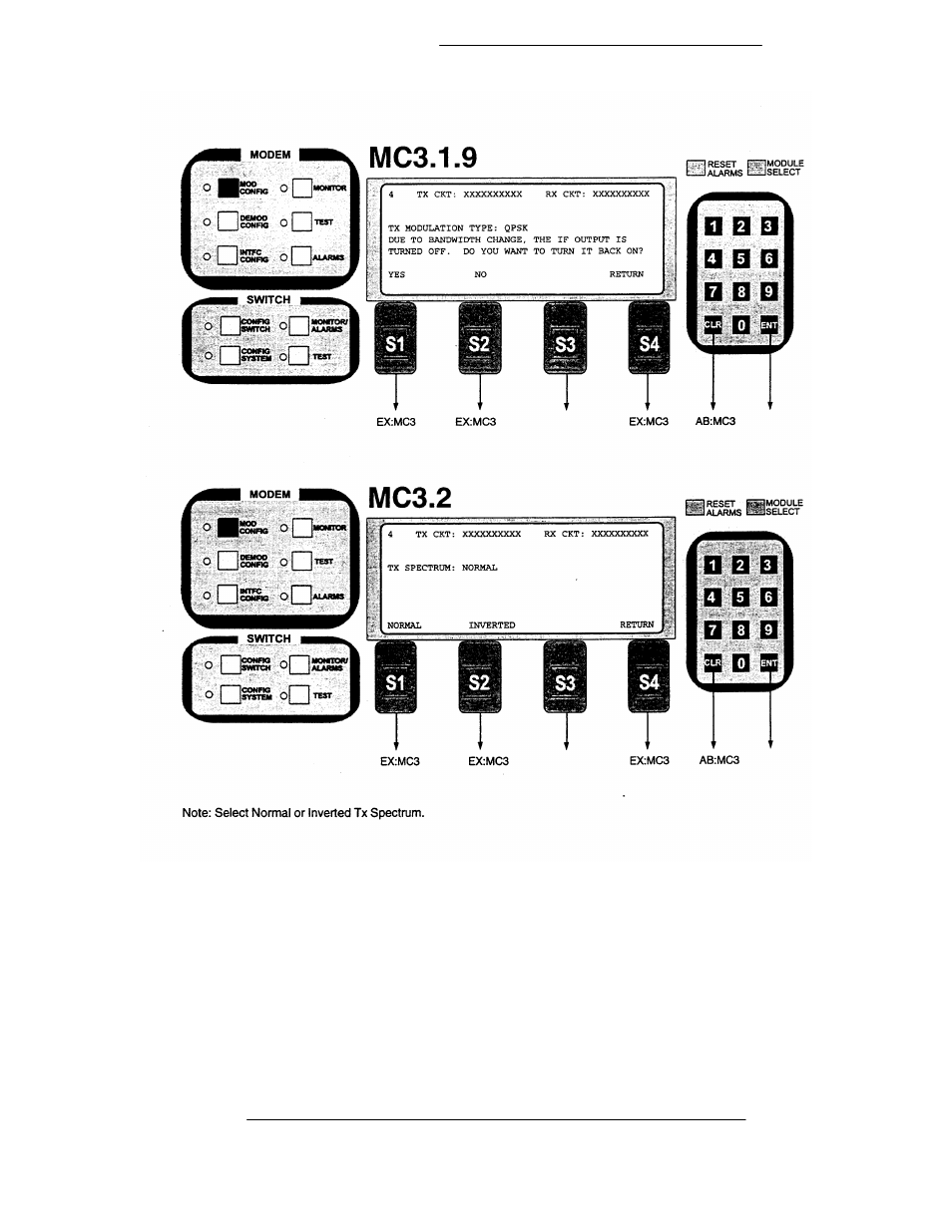 Comtech EF Data RCS10 User Manual | Page 88 / 275