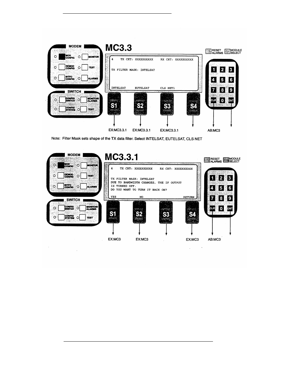 Comtech EF Data RCS10 User Manual | Page 89 / 275