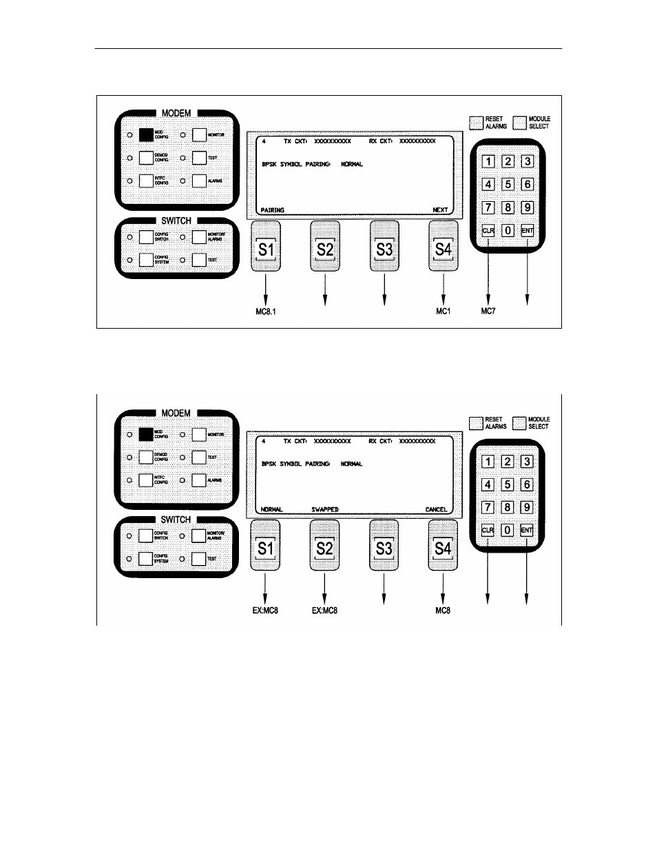 Comtech EF Data RCS10 User Manual | Page 9 / 275