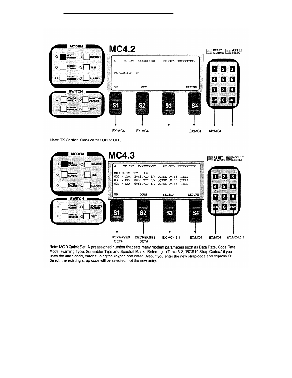 Comtech EF Data RCS10 User Manual | Page 91 / 275