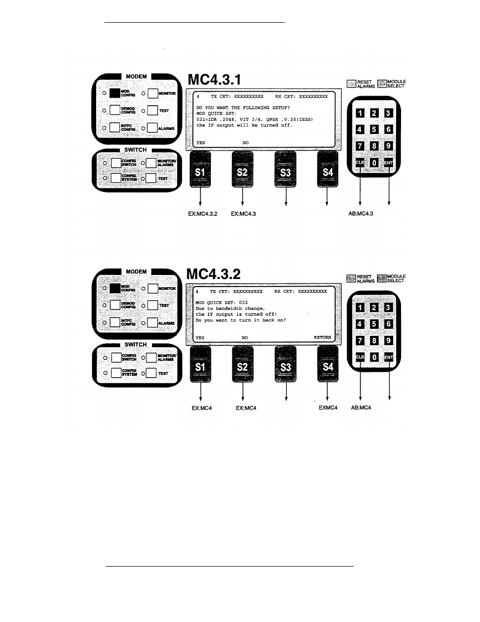 Comtech EF Data RCS10 User Manual | Page 93 / 275