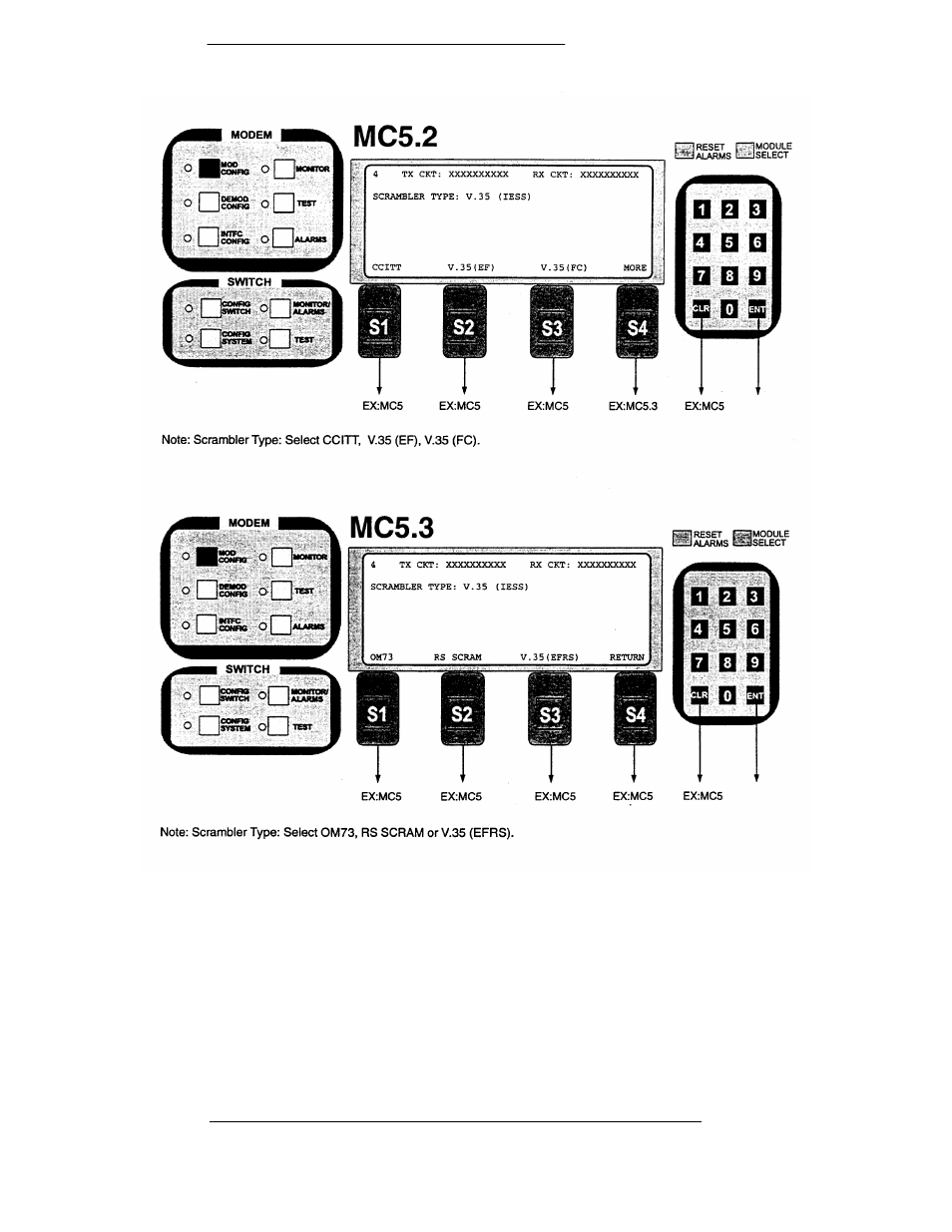 Comtech EF Data RCS10 User Manual | Page 95 / 275