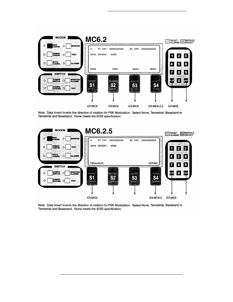 Comtech EF Data RCS10 User Manual | Page 98 / 275