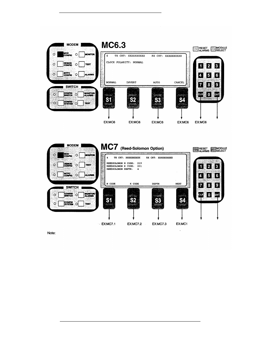 Comtech EF Data RCS10 User Manual | Page 99 / 275