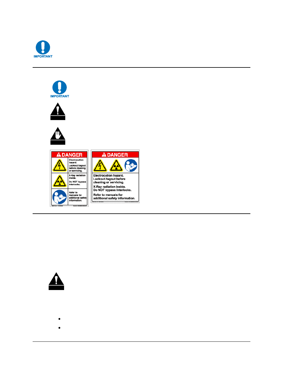 Cautions and warnings, Electrical safety and compliance, Fuses | Comtech EF Data CDM-740 User Manual | Page 18 / 150