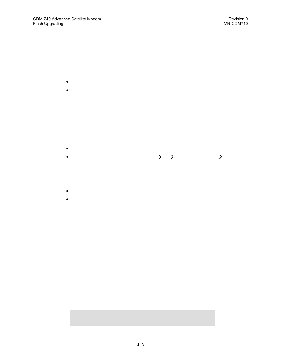 Comtech EF Data CDM-740 User Manual | Page 51 / 150