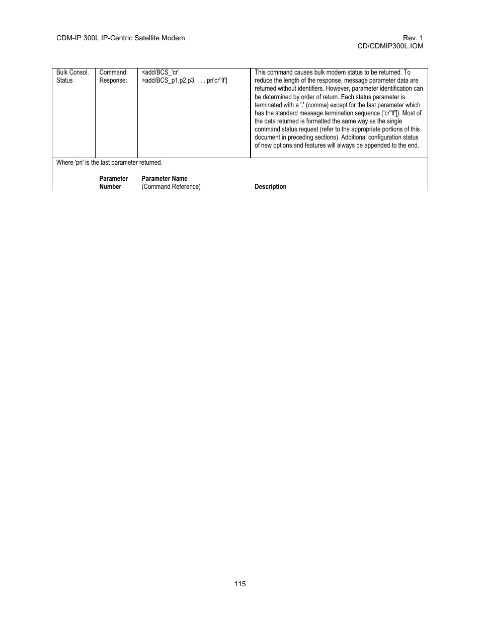 Comtech EF Data CDM-IP 300L User Manual | Page 141 / 354