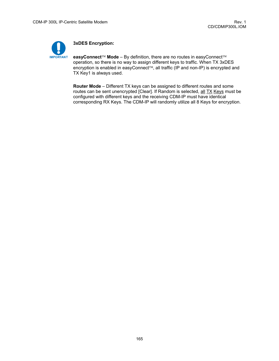 Comtech EF Data CDM-IP 300L User Manual | Page 191 / 354