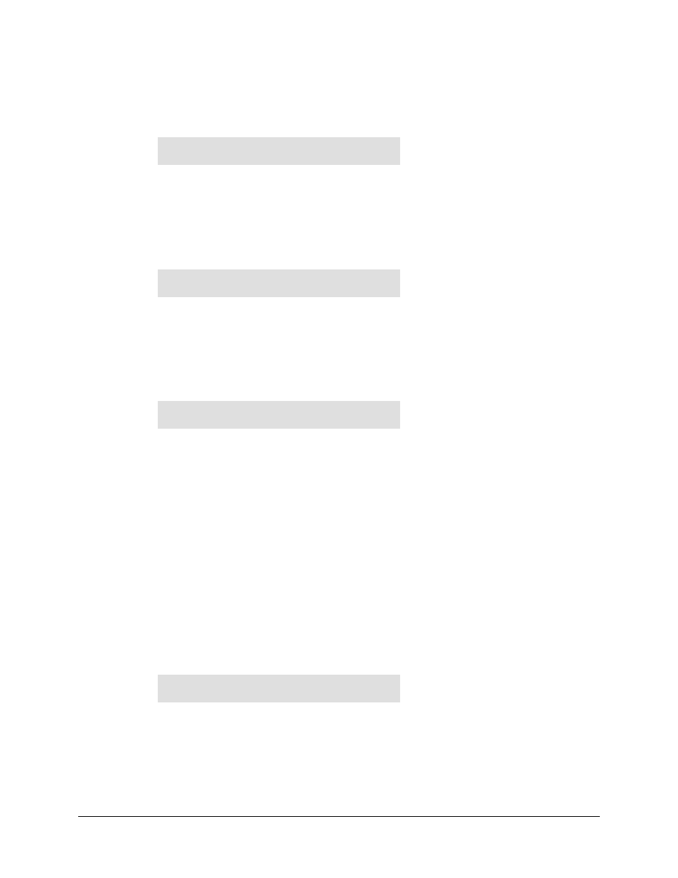 Config, tx) pwr (power), Config, tx) scram (scrambling), Config, tx) clk (clocking) | Config, tx) tsi (transmit spectral invert) | Comtech EF Data CDM-500 User Manual | Page 36 / 88