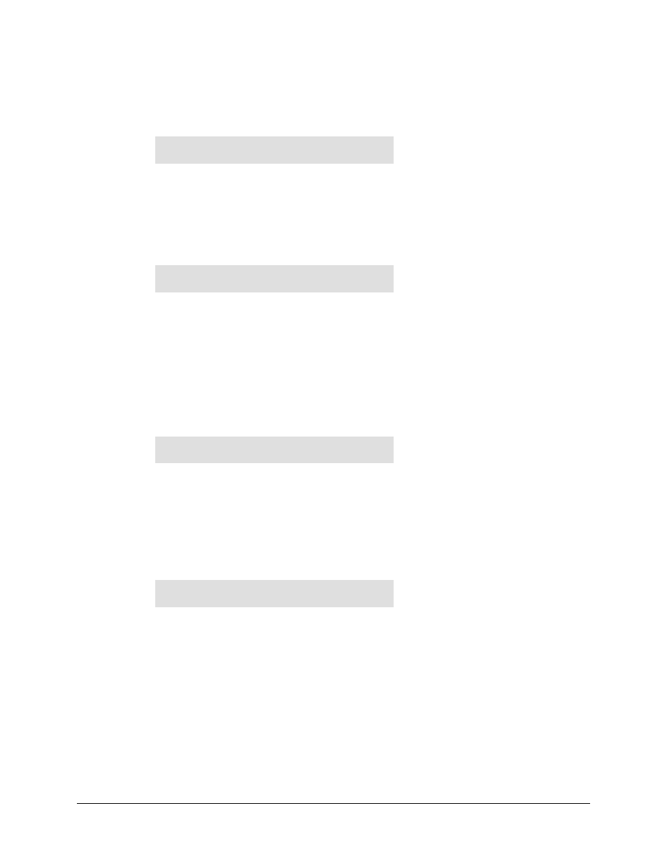 Config, rx) buf (buffer size), Config, rx) rsi (receive spectral inversion), Config, rx) eb/no (eb/no alarm) | Config) frame (framing mode), Config, frame) transparent | Comtech EF Data CDM-500 User Manual | Page 39 / 88