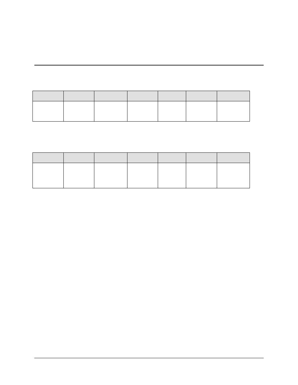 Packet structure, Start of packet, Address | B.5 packet structure, B.5.1 start of packet, B.5.2 address | Comtech EF Data CDM-500 User Manual | Page 68 / 88