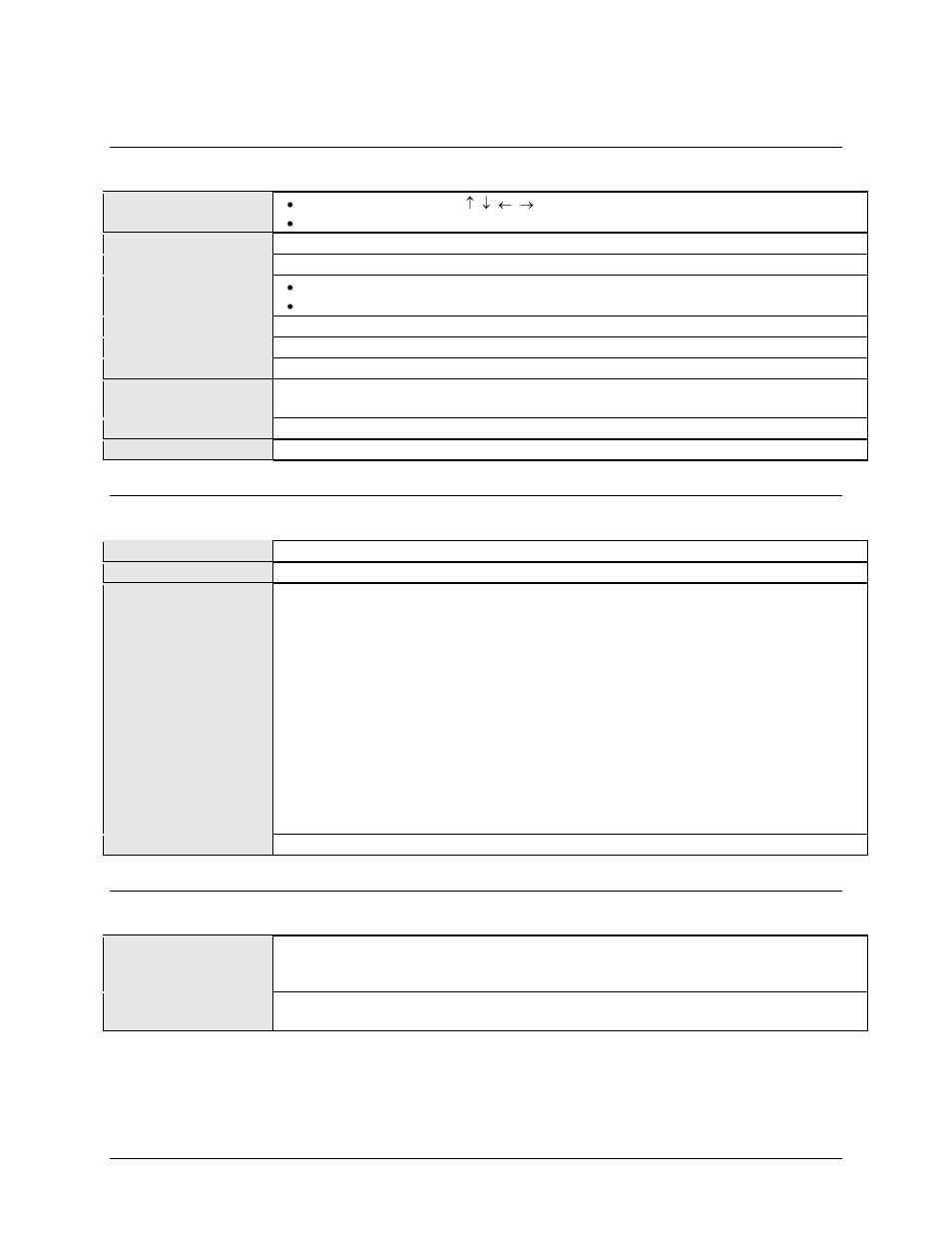 5 miscellaneous, 6 async overhead, 7 approvals | Comtech EF Data CDM-550T User Manual | Page 115 / 164