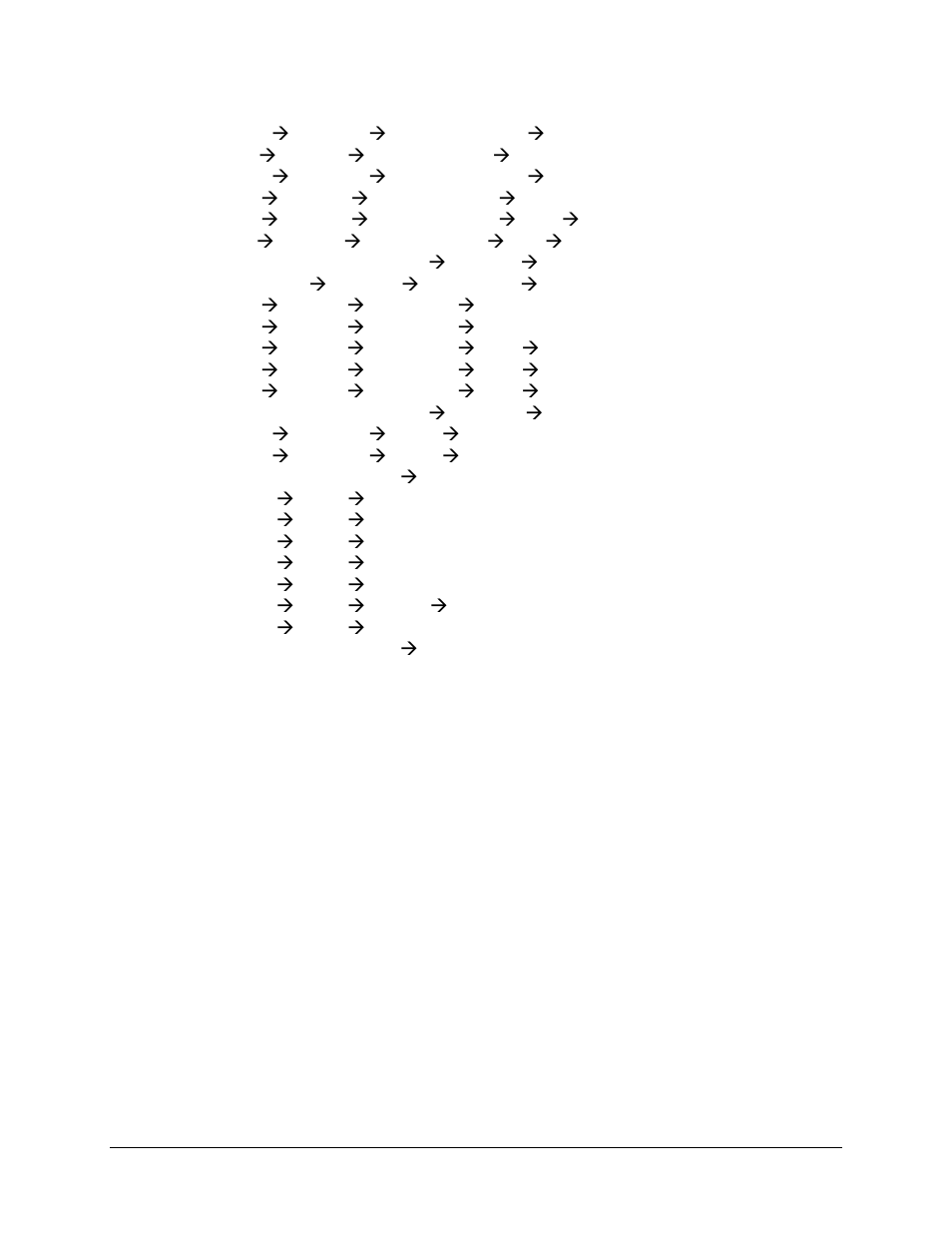 Tables | Comtech EF Data CDM-550T User Manual | Page 12 / 164