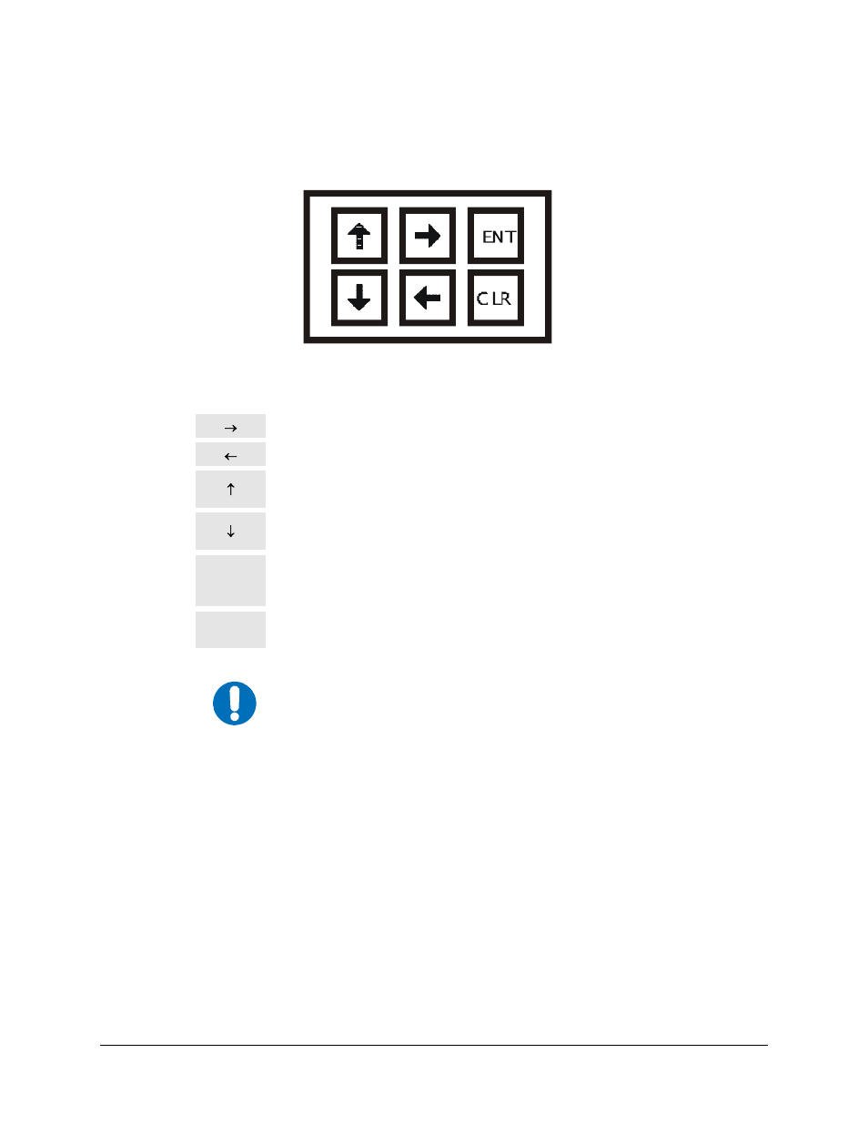 1 front panel keypad | Comtech EF Data CDM-550T User Manual | Page 38 / 164