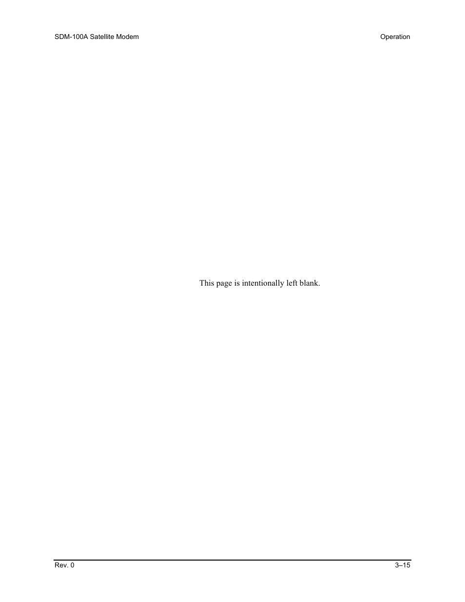 Comtech EF Data SDM-100A User Manual | Page 49 / 212