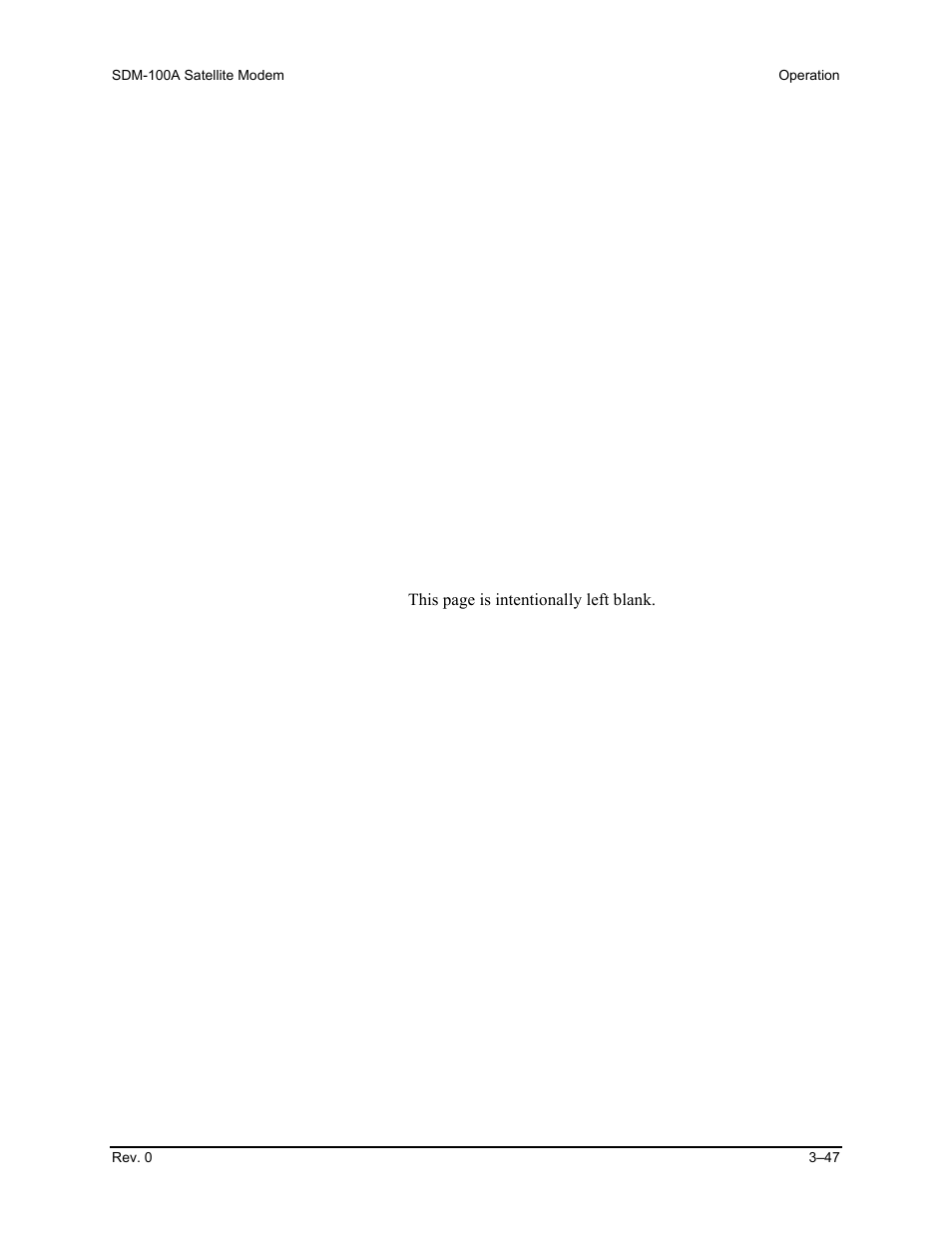 Comtech EF Data SDM-100A User Manual | Page 81 / 212