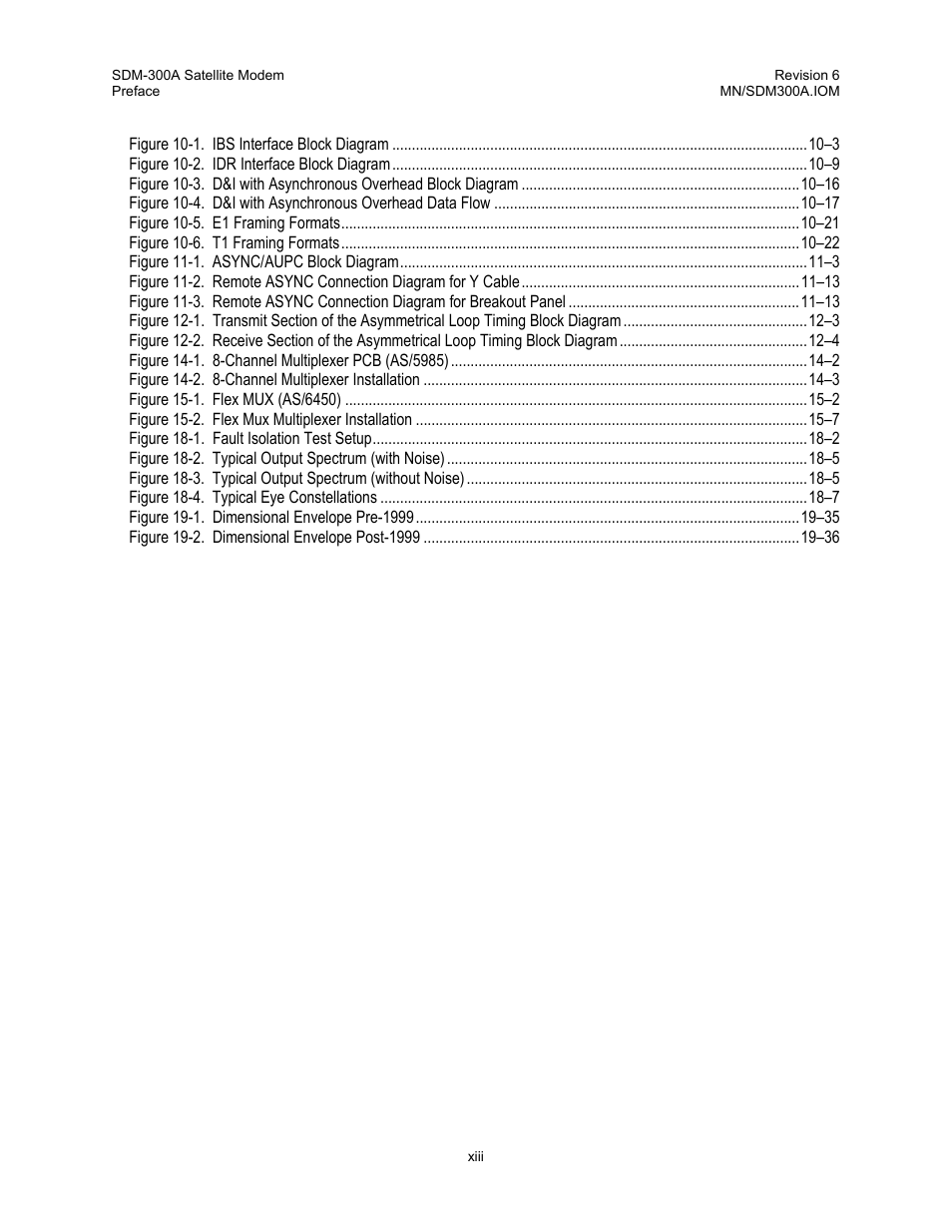 Comtech EF Data SDM-300A User Manual | Page 17 / 470