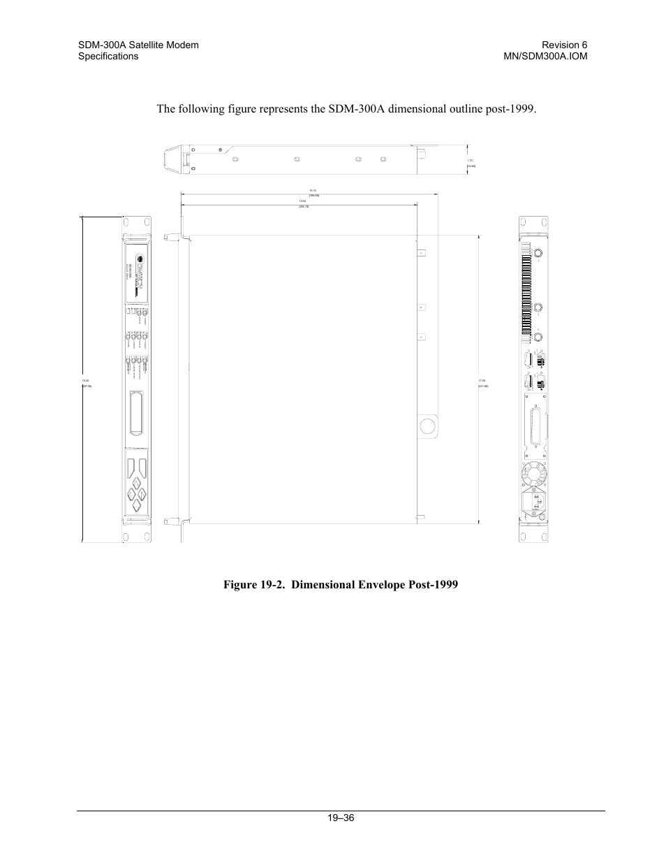 Comtech EF Data SDM-300A User Manual | Page 392 / 470