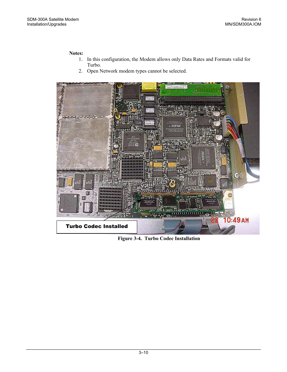 Comtech EF Data SDM-300A User Manual | Page 66 / 470