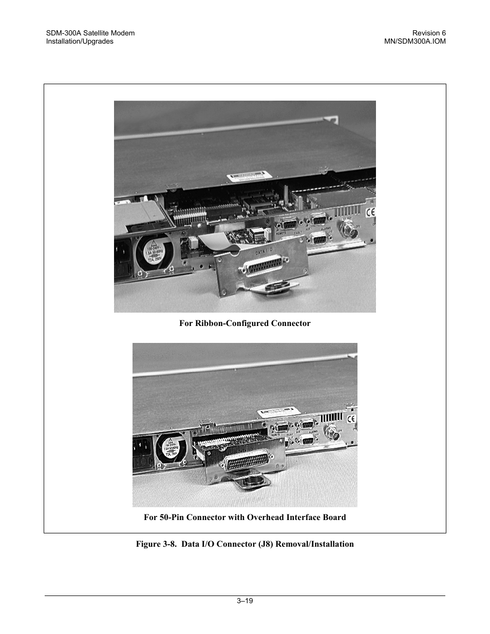 Comtech EF Data SDM-300A User Manual | Page 75 / 470