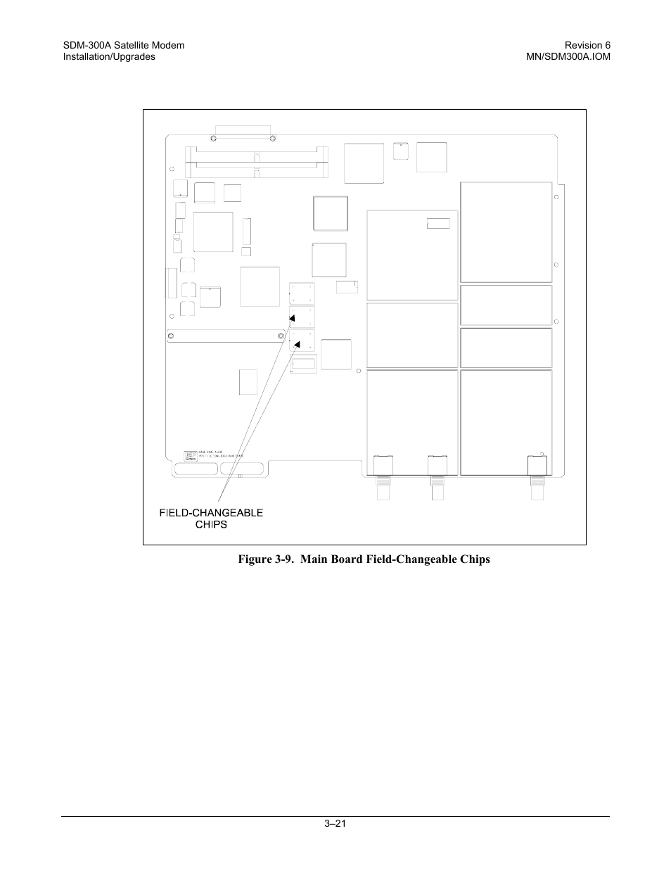 Comtech EF Data SDM-300A User Manual | Page 77 / 470