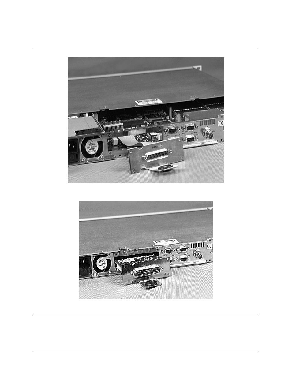 Comtech EF Data SDM-300L User Manual | Page 37 / 82