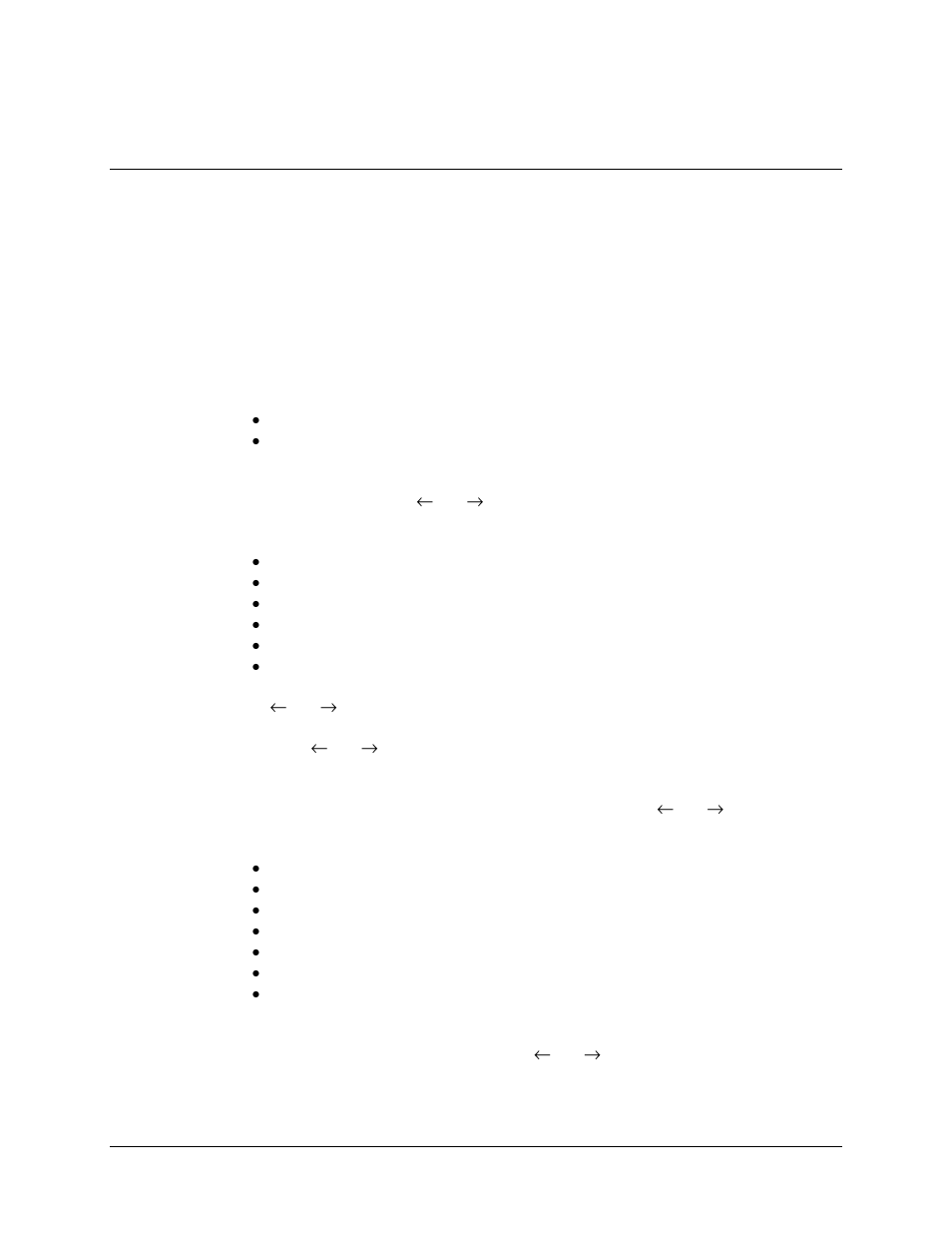 Menu system | Comtech EF Data SDM-300L User Manual | Page 45 / 82