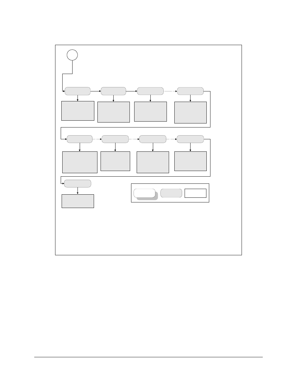 Figure 3-9. configuration flex mux (continued) | Comtech EF Data SDM-300L User Manual | Page 55 / 82