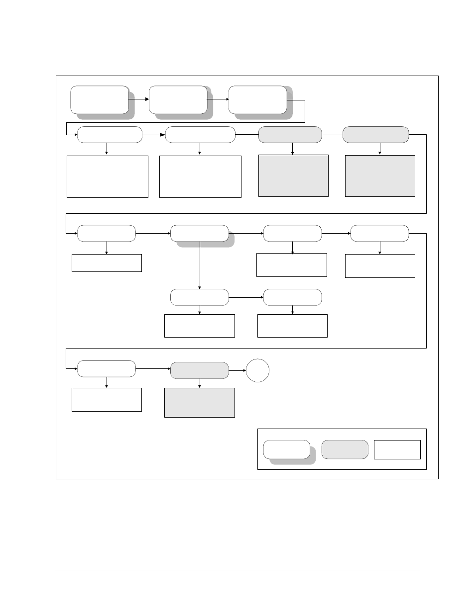 Figure 3-19. utility interface menu | Comtech EF Data SDM-300L User Manual | Page 63 / 82