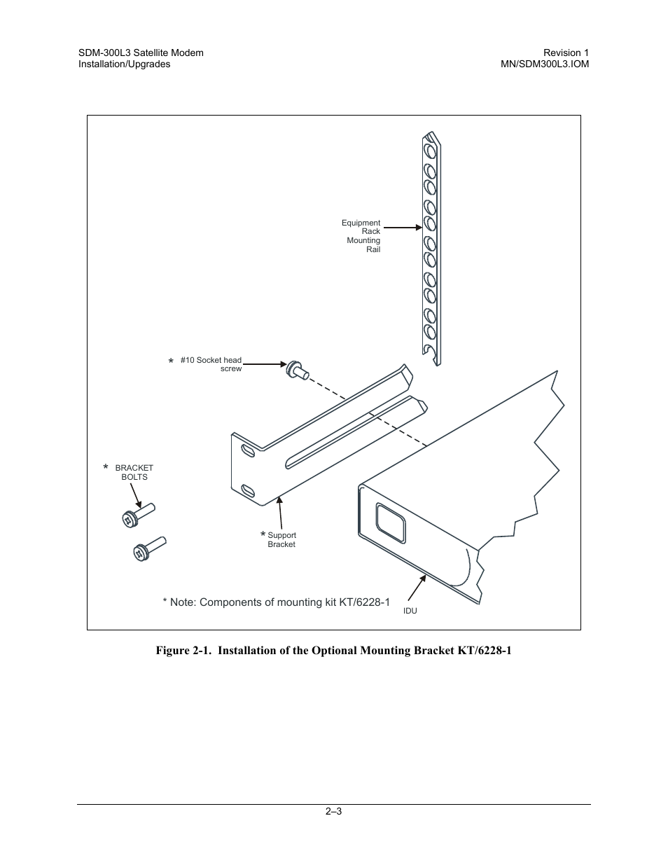 Comtech EF Data SDM-300L3 User Manual | Page 39 / 408