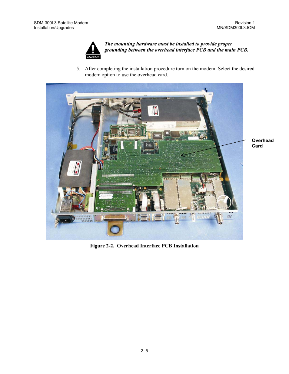 Comtech EF Data SDM-300L3 User Manual | Page 41 / 408
