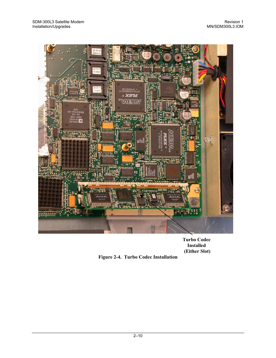 Comtech EF Data SDM-300L3 User Manual | Page 46 / 408