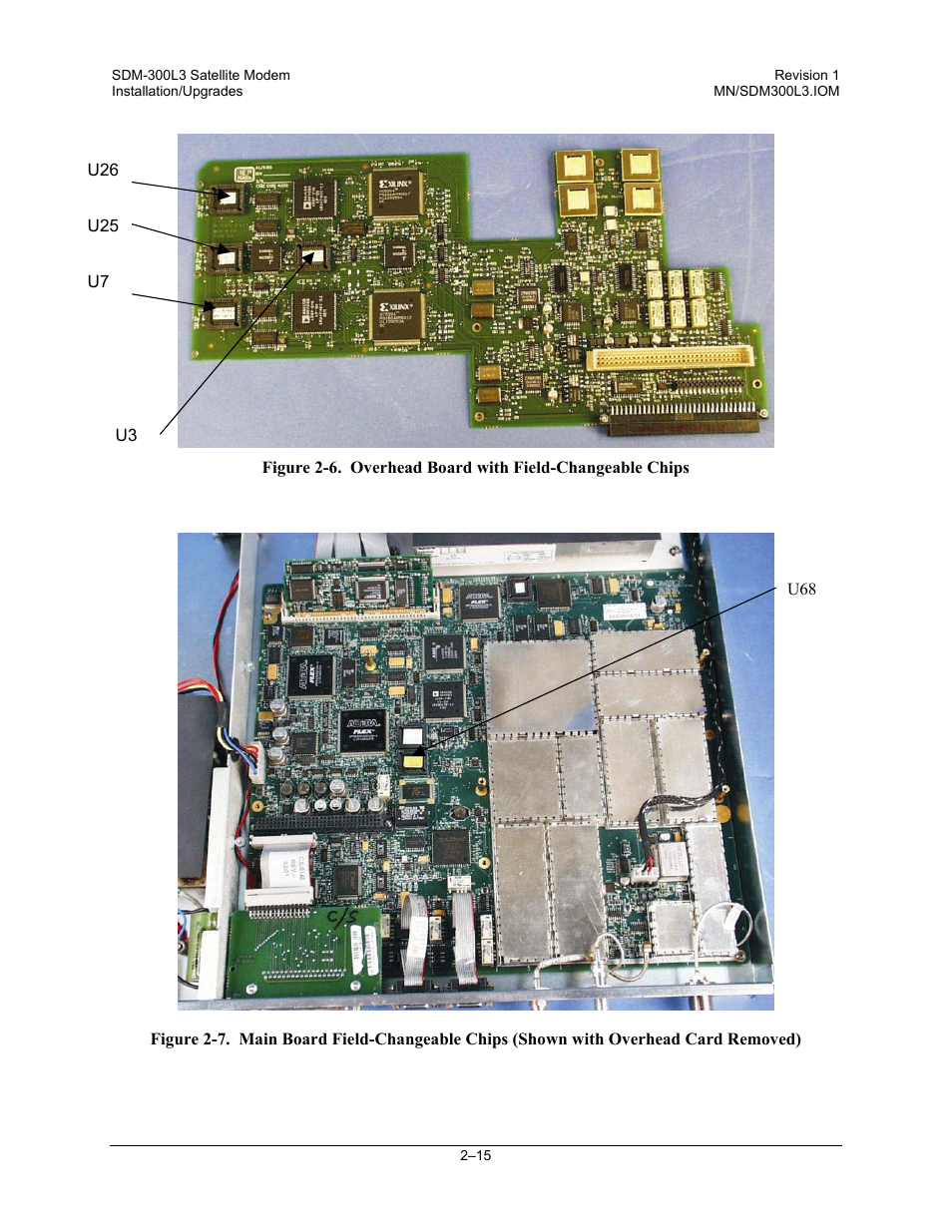 Comtech EF Data SDM-300L3 User Manual | Page 51 / 408