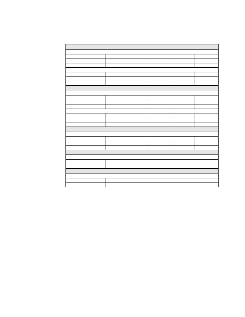 Comtech EF Data SDM-309B User Manual | Page 119 / 240