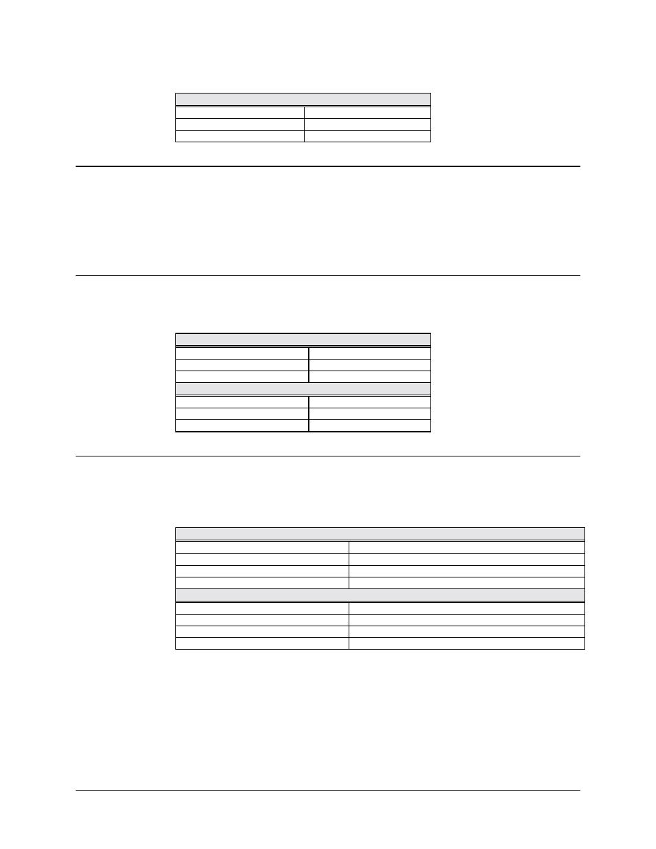 2 master/slave g.703, 3 master/slave x.21, 4 master/slave external station clock | 2 master/master | Comtech EF Data SDM-309B User Manual | Page 123 / 240