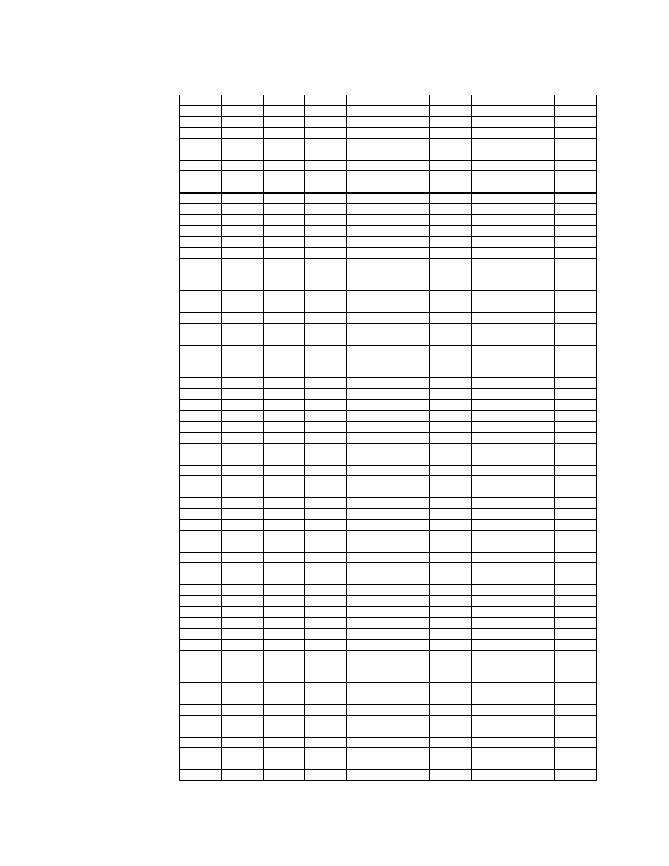 Comtech EF Data SDM-309B User Manual | Page 163 / 240