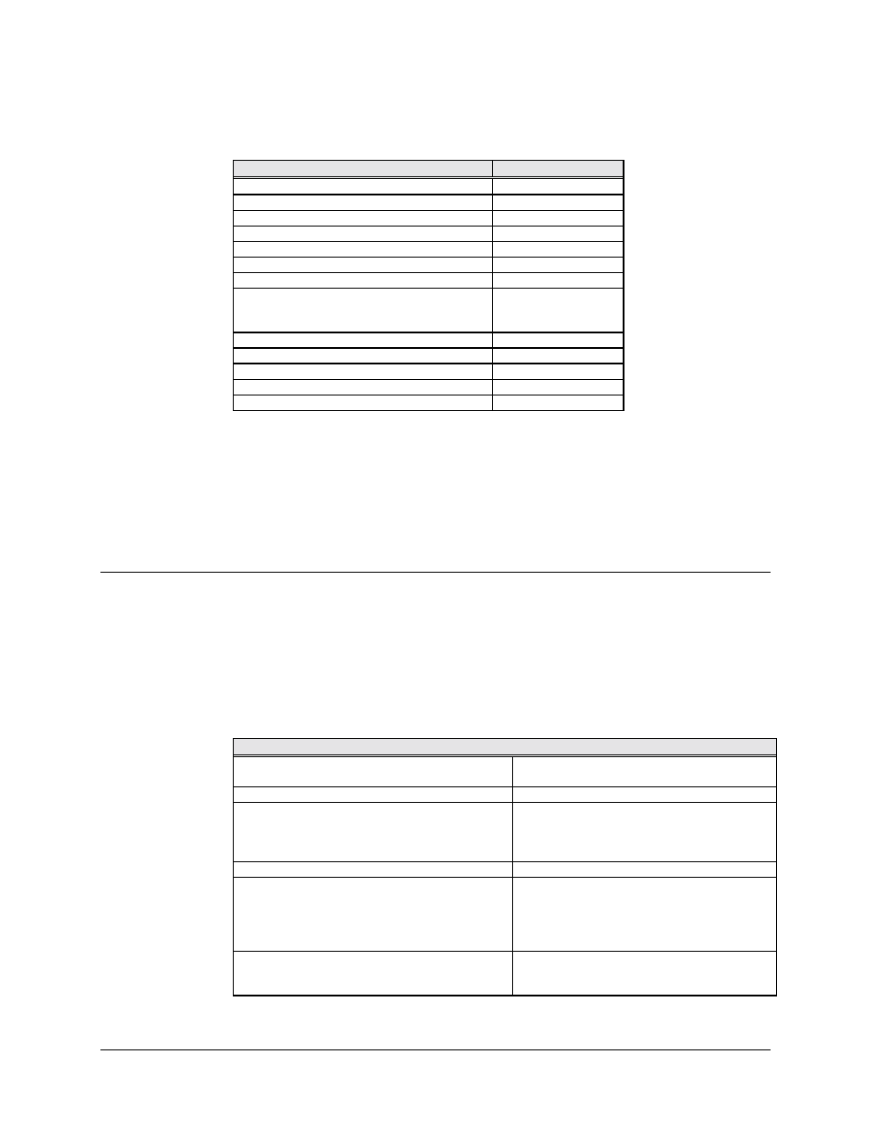 4 system specification | Comtech EF Data SDM-309B User Manual | Page 20 / 240