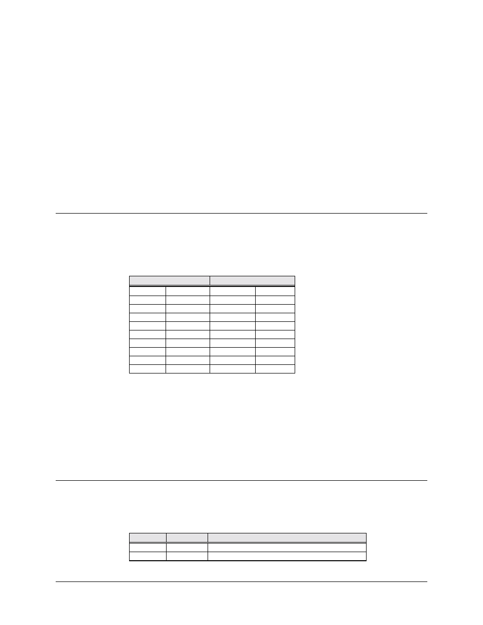 1 data i/o, 2 remote (j6), 1 connector pinout (j6) | 3 fault (j7), 1 connector pinout (j7) | Comtech EF Data SDM-309B User Manual | Page 29 / 240