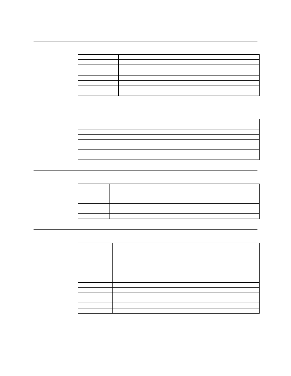 2 dmd_flts - demodulator/decoder faults, 3 ceq_flts - common equipment faults, 4 tx_intf - transmit interface faults | 5 rx_intf - receive interface faults, 5 stored faults | Comtech EF Data SDM-309B User Manual | Page 67 / 240