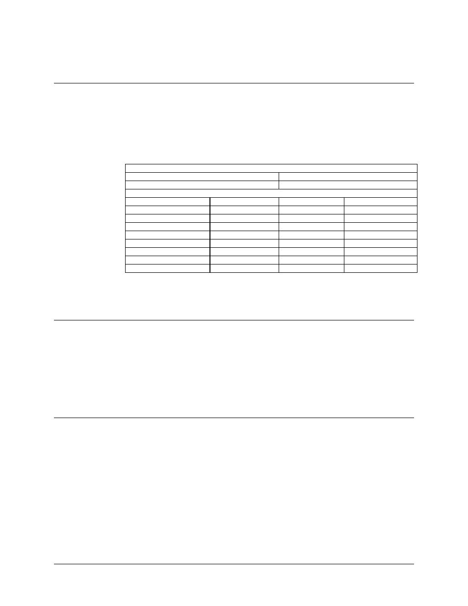 2 remote baud rate, 3 remote address, 4 battery | Comtech EF Data SDM-309B User Manual | Page 81 / 240