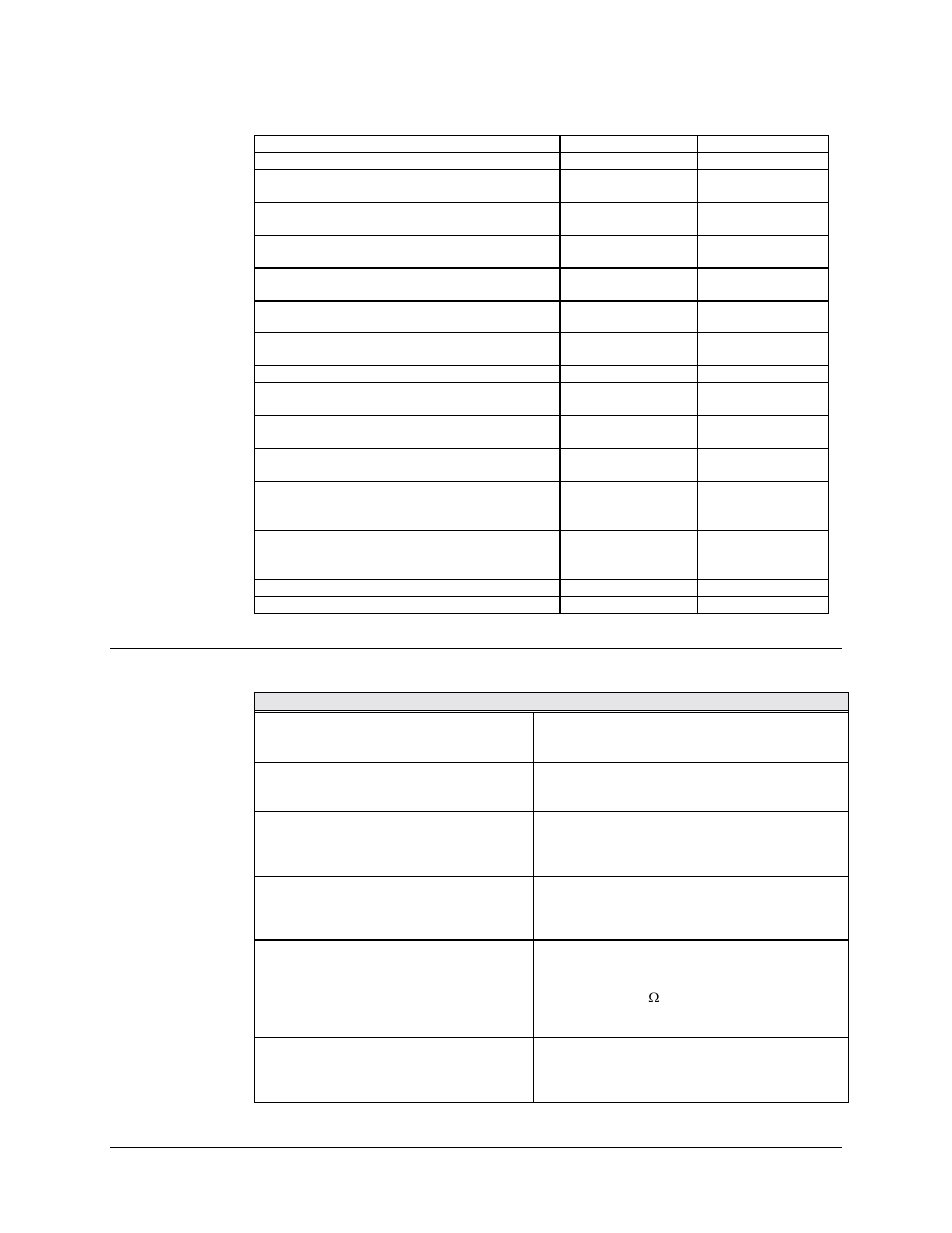 8 ibs interface specification | Comtech EF Data SDM-309B User Manual | Page 92 / 240